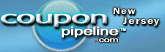 Coupon Pipeline.com, New Jersey